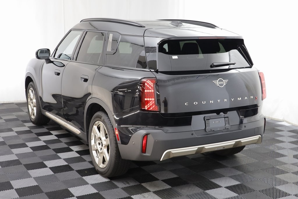 2025 Mini Countryman S ALL4 photo 12
