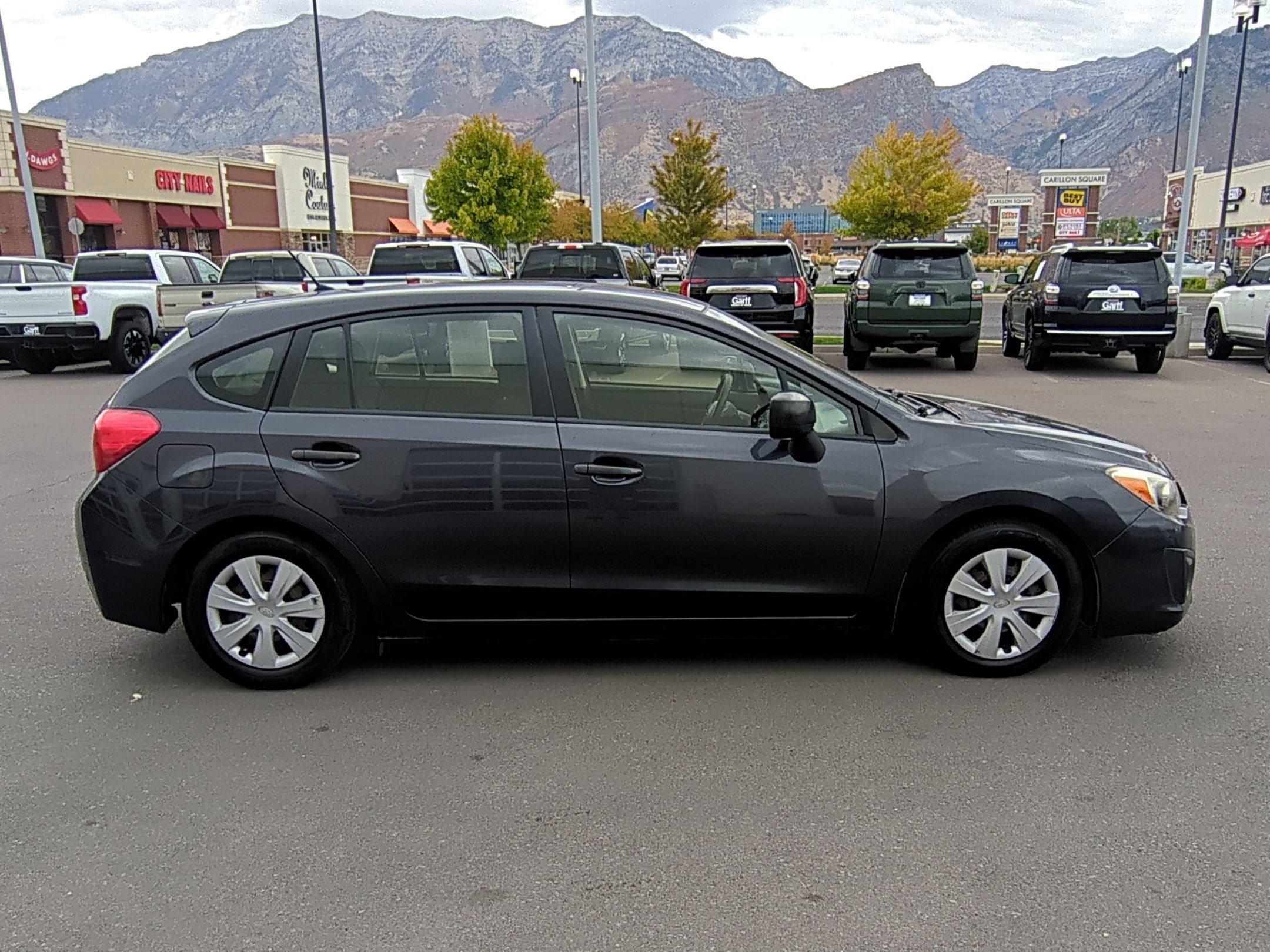 2014 Subaru Impreza Base photo 2