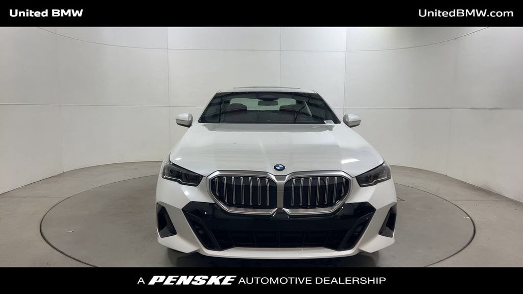 New 2026 BMW 5 Series 530i Sedan in Alpharetta #63172