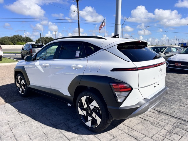2026 Hyundai Kona Limited photo 3