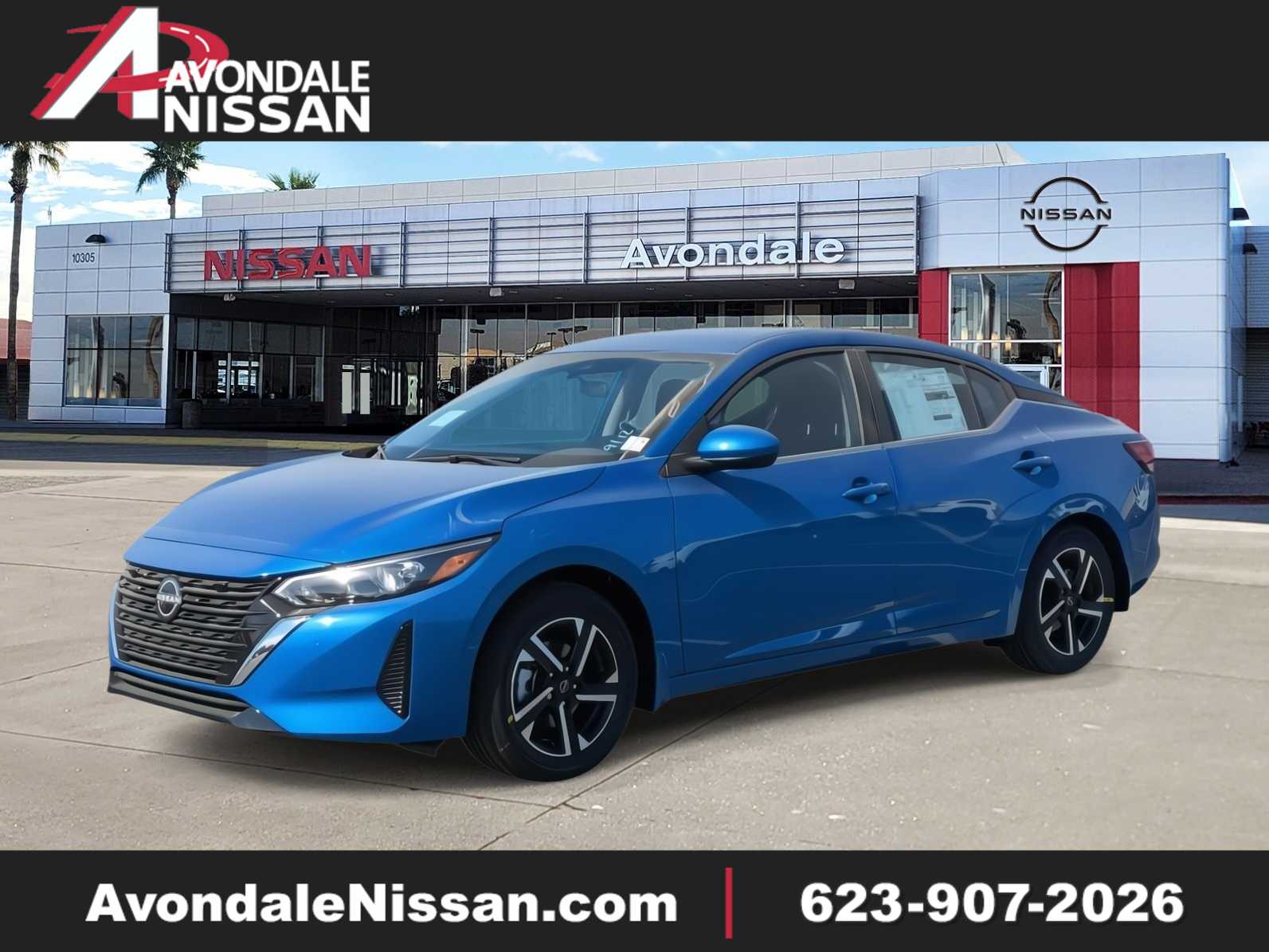 2025 Nissan Sentra
