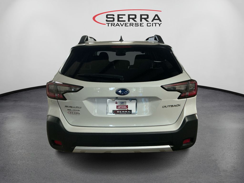 2024 Subaru Outback Limited photo 4