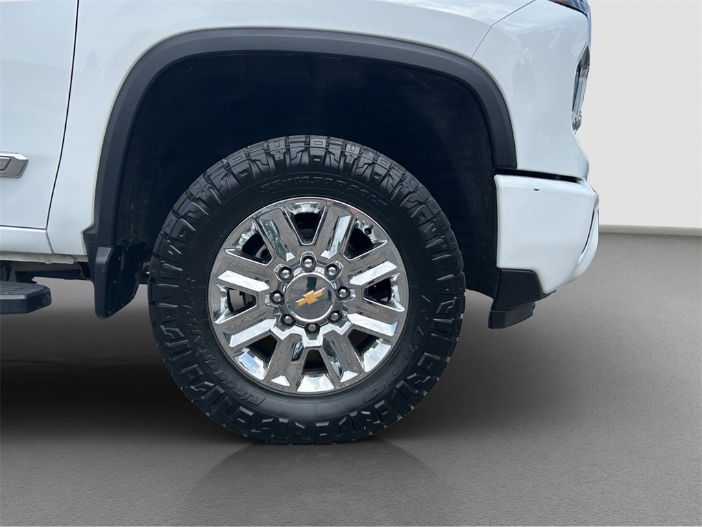Used 2024 Chevrolet Silverado 3500HD High Country with VIN 2GC4YVEY0R1154134 for sale in Kansas City