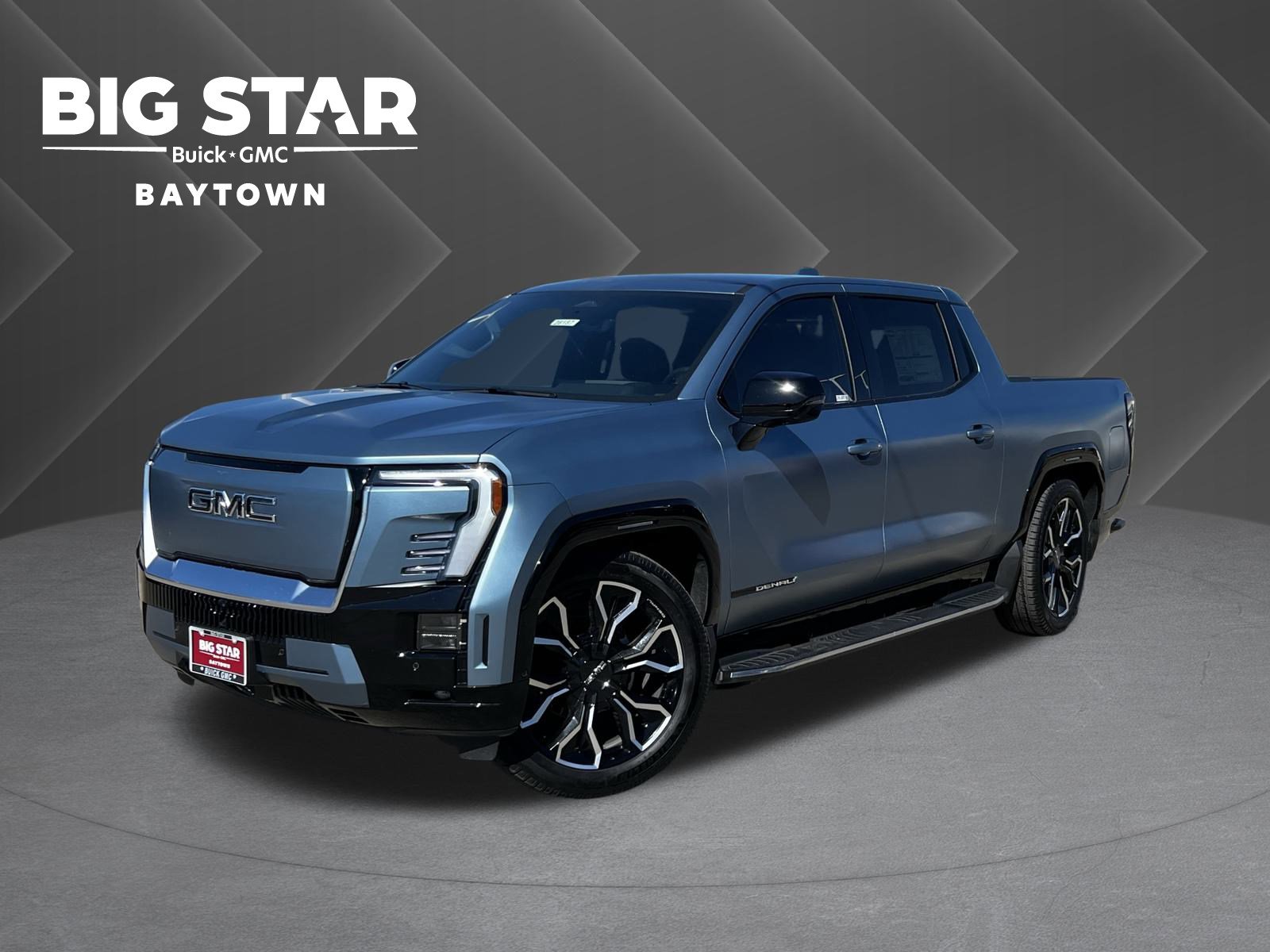 2025 GMC Sierra EV Denali's photo