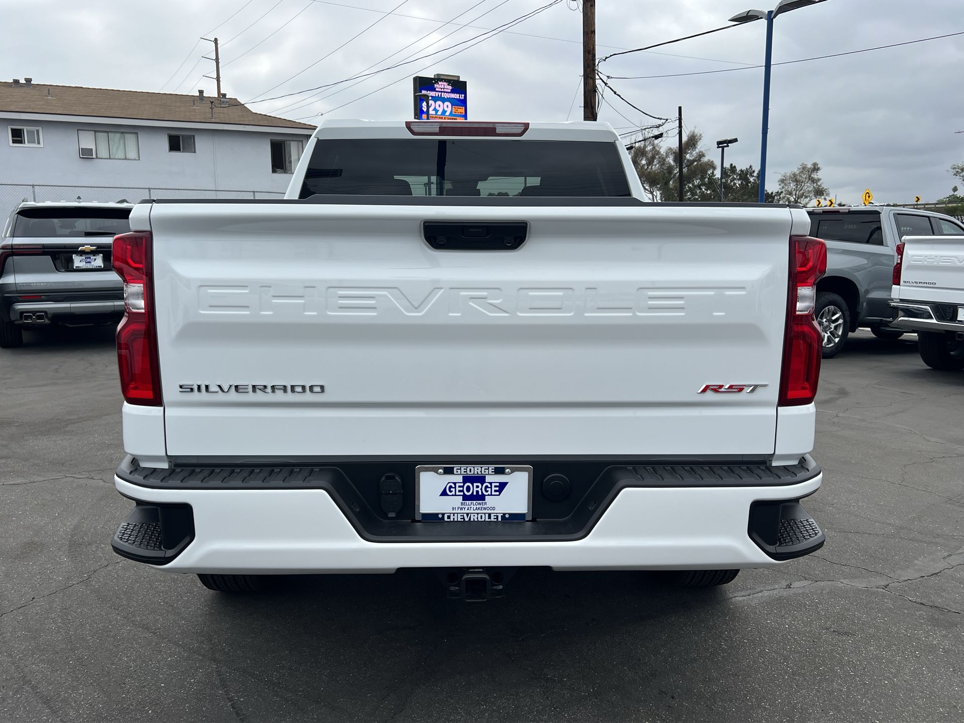 2025 Chevrolet Silverado 1500 RST photo 26