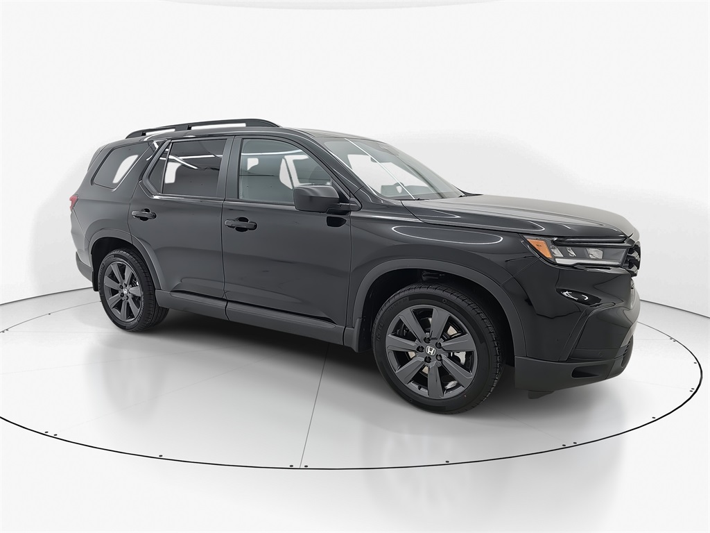 2025 Honda Pilot Sport photo 4