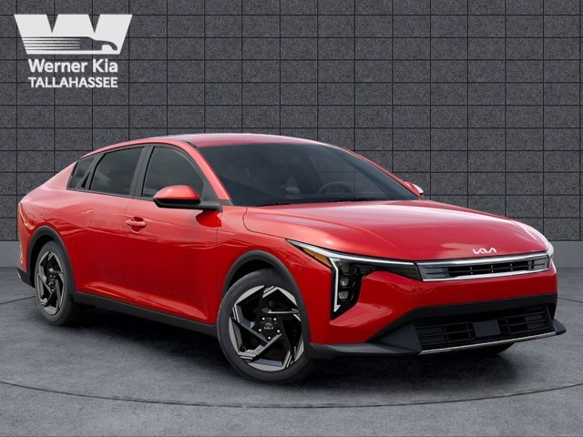 2025 Kia K4 EX photo 9