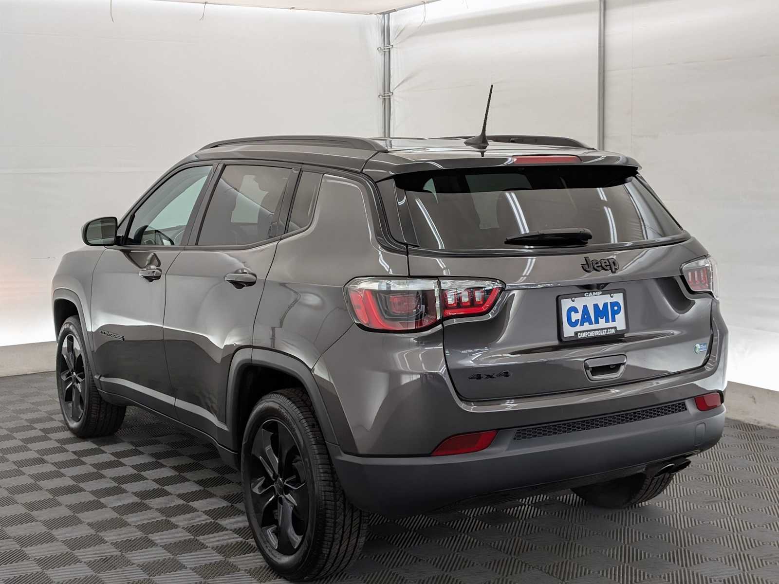 2021 Jeep Compass Altitude photo 3