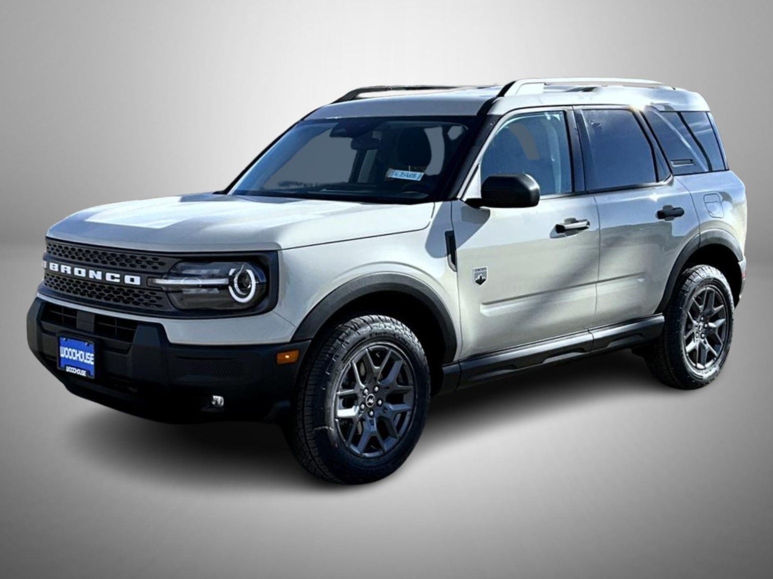 2025 Ford Bronco Sport Big Bend's photo