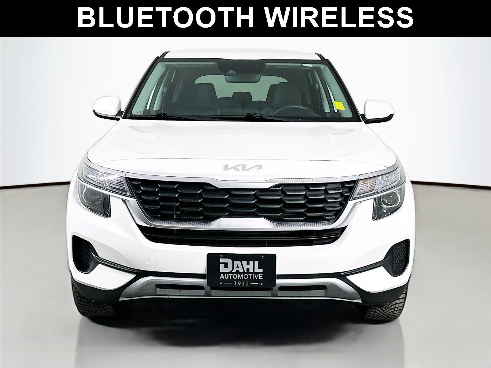 Used 2023 Kia Seltos LX with VIN KNDEPCAAXP7384638 for sale in Winona, Minnesota