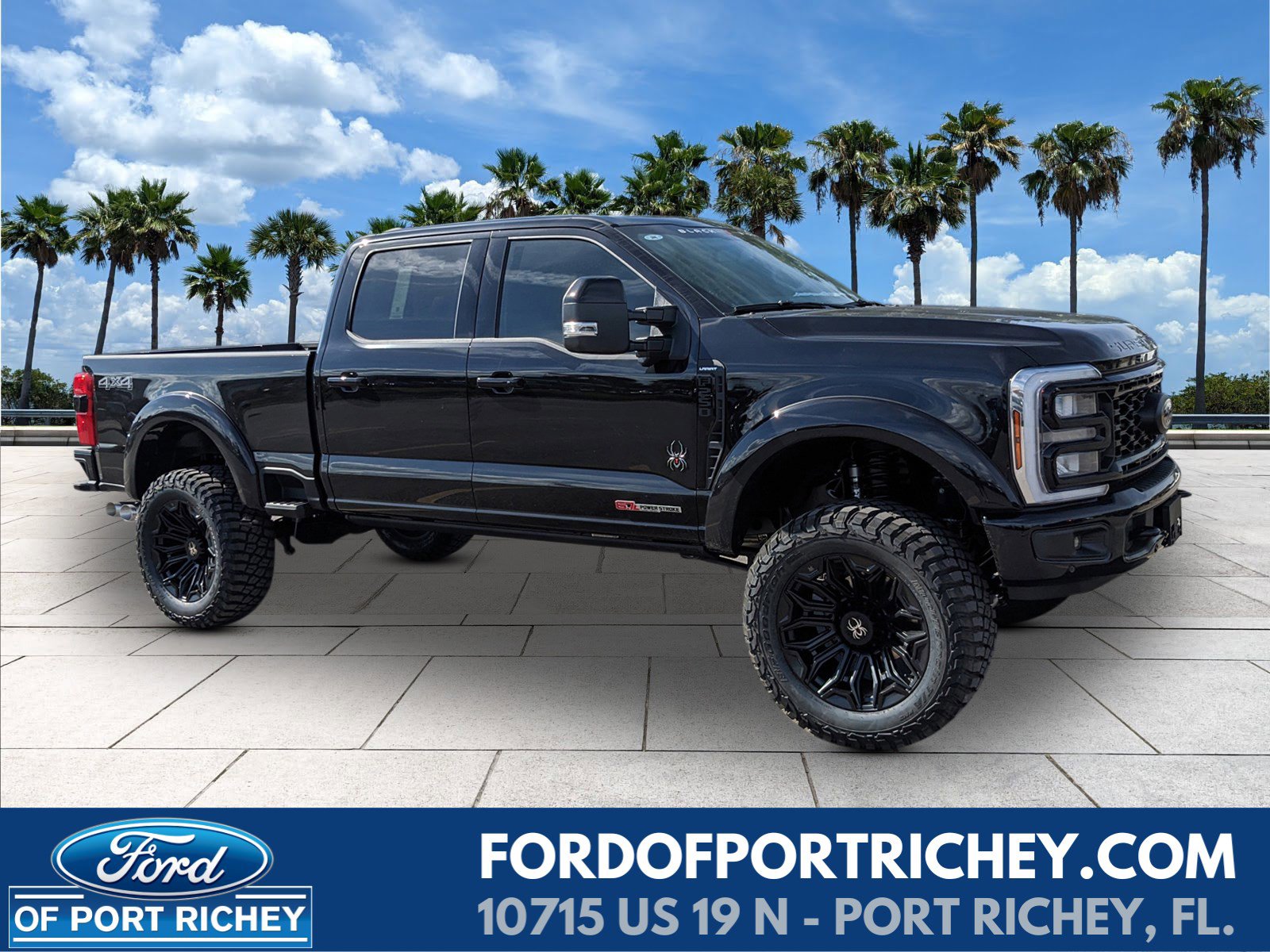 2026 Ford F-250 Super Duty Lariat's photo