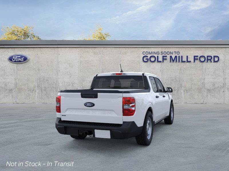 2025 FORD MAVERICK - Image 9