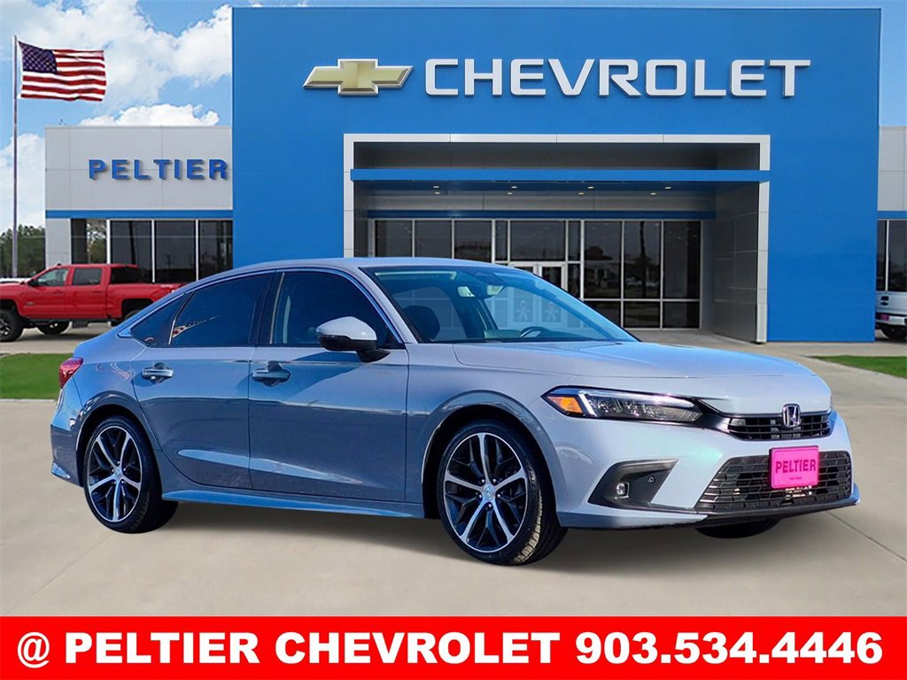 2024 Honda Civic Touring's photo