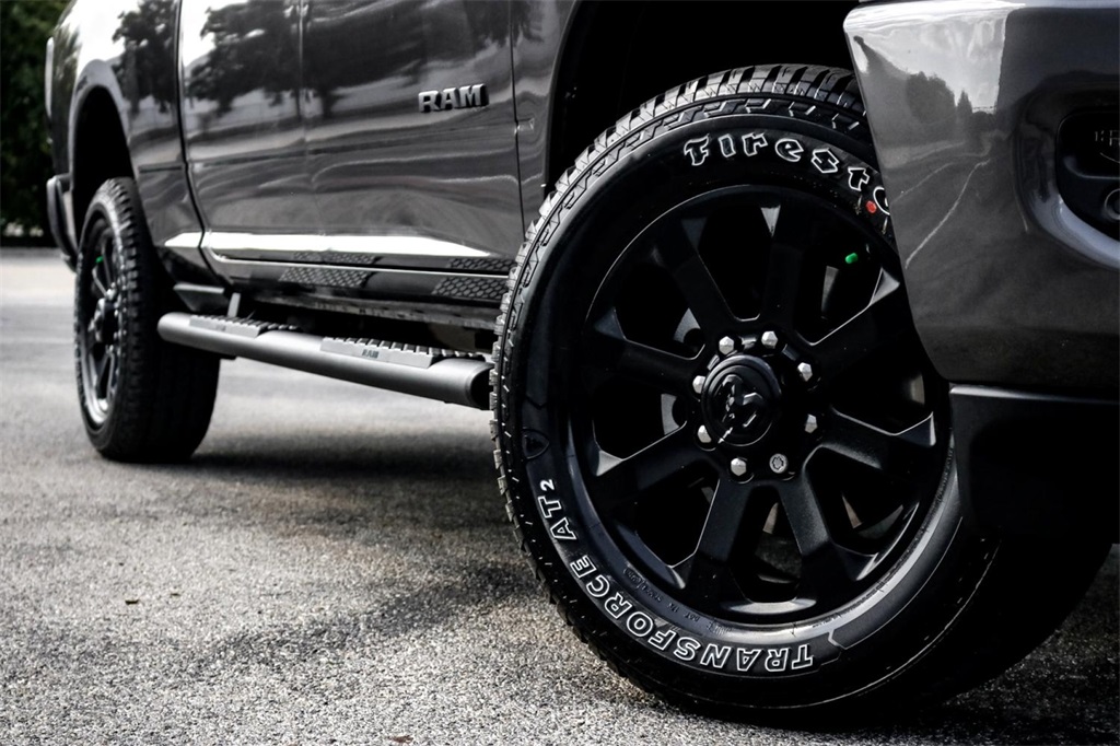 2025 Ram 2500 Big Horn photo 2
