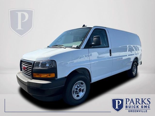 2025 GMC Savana Cargo Work Van's photo