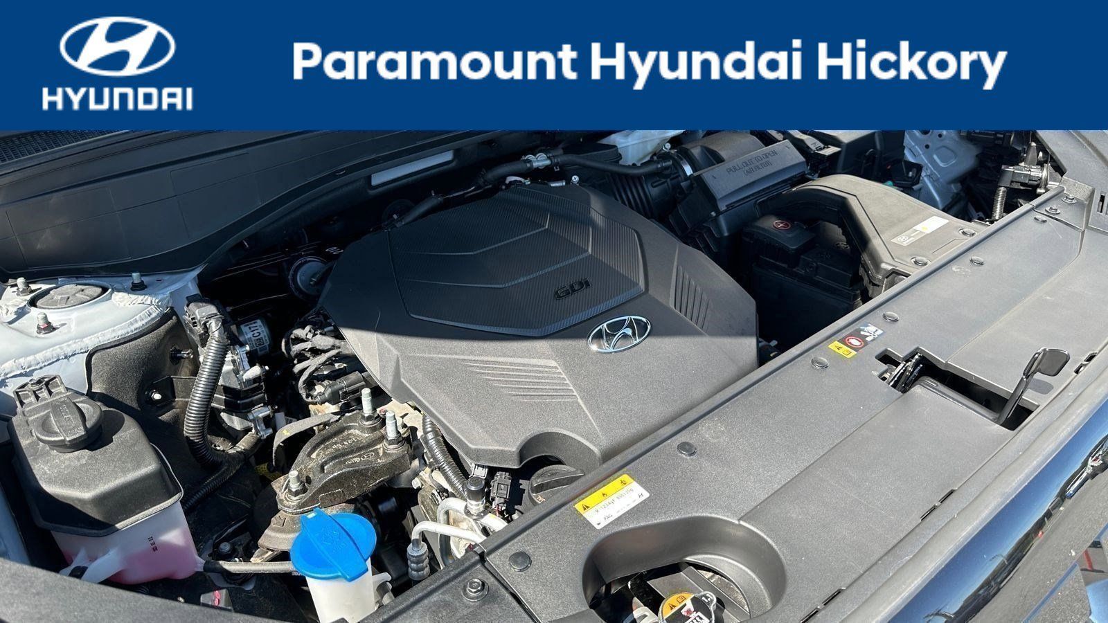 2023 Hyundai Palisade SEL photo 19