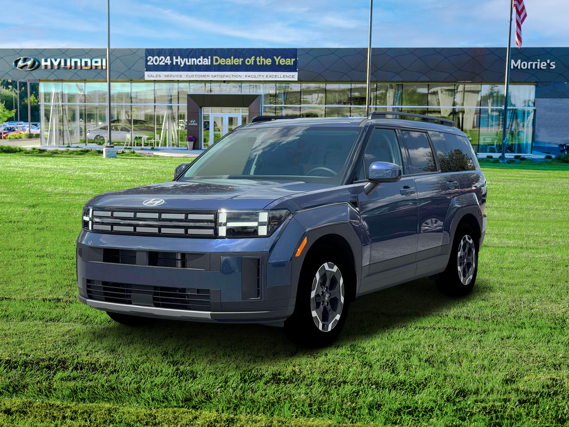 2026 Hyundai Santa Fe