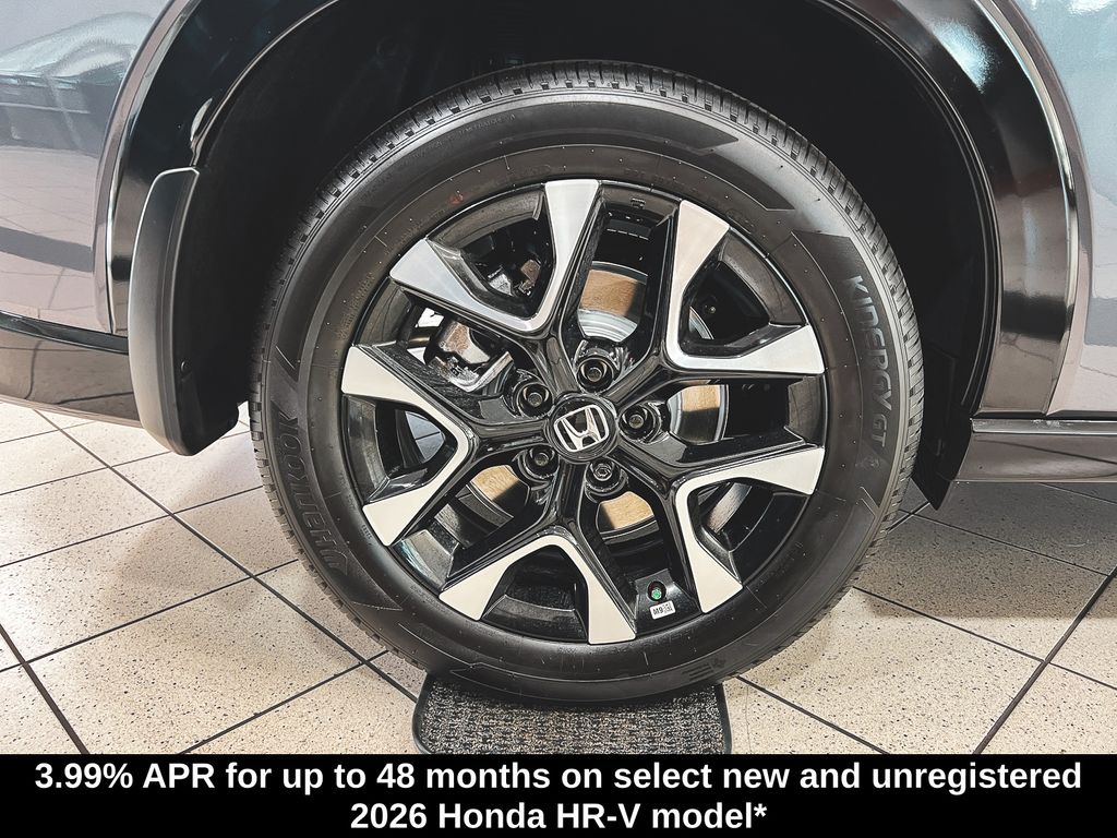2026 Honda HR-V EX-L photo 3