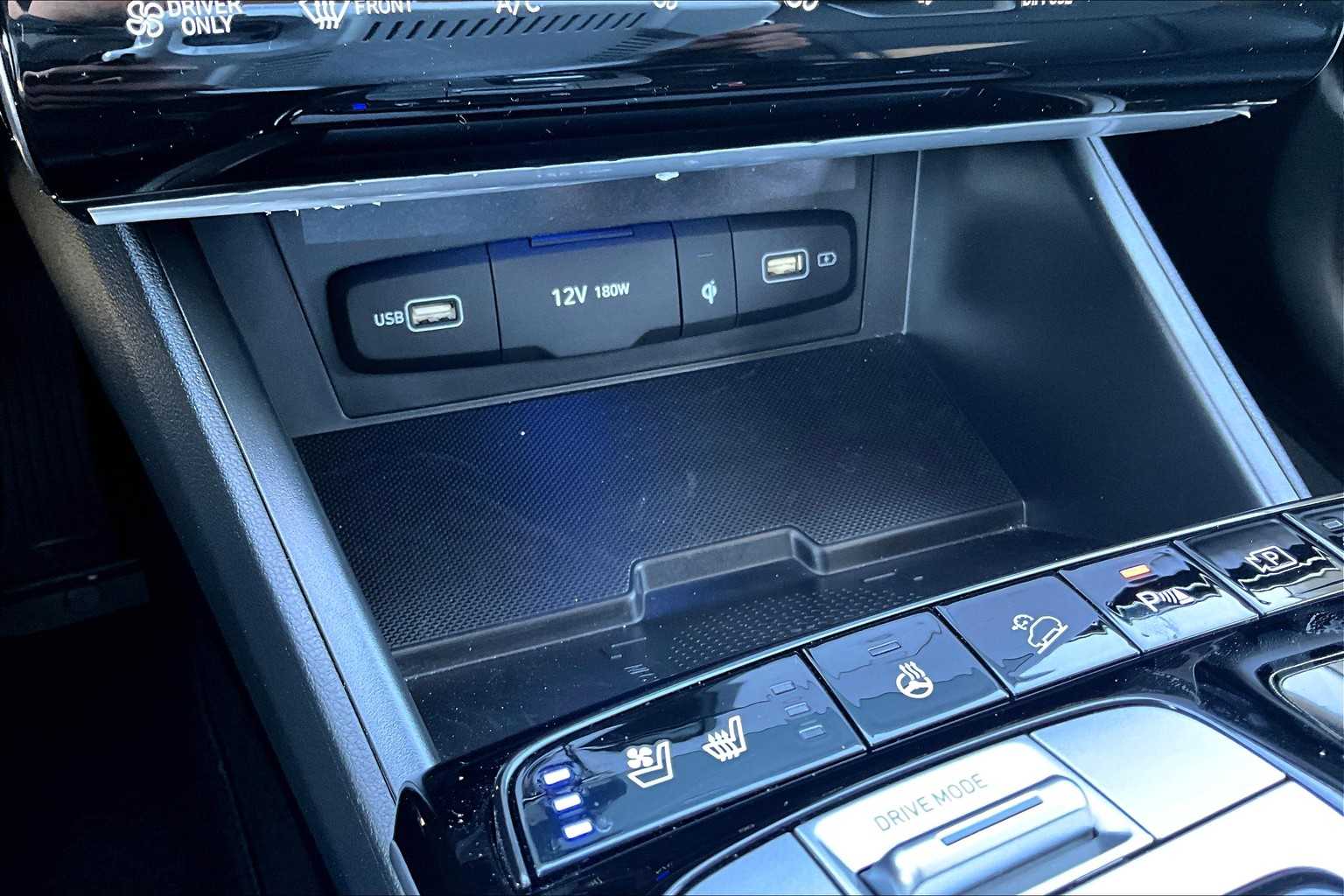 2024 Hyundai Tucson Hybrid photo 30