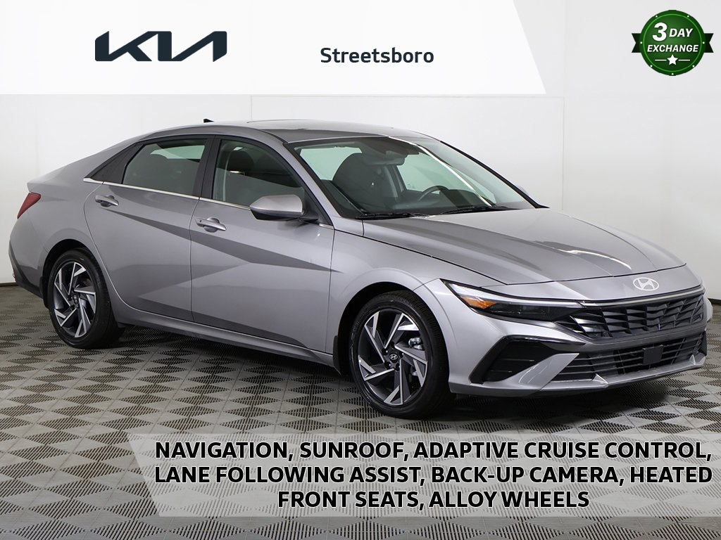 2025 Hyundai Elantra