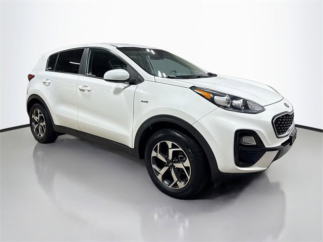 2021 Kia Sportage LX photo 3