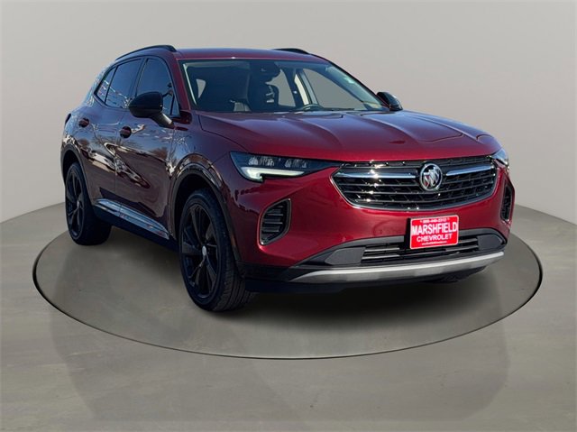 2021 Buick Envision Preferred