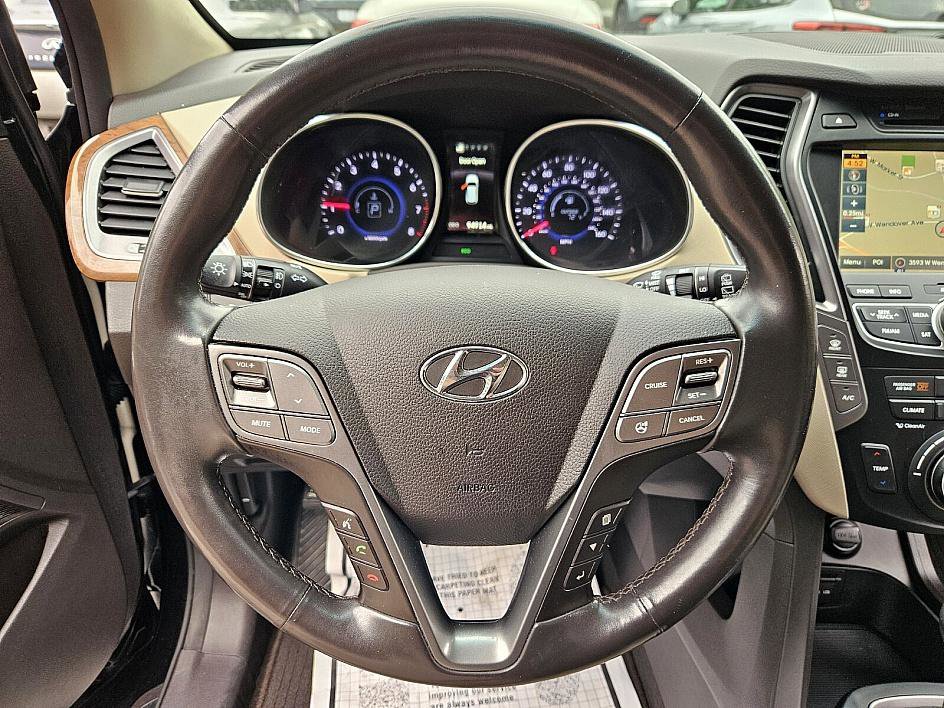 2015 Hyundai Santa Fe Limited photo 23