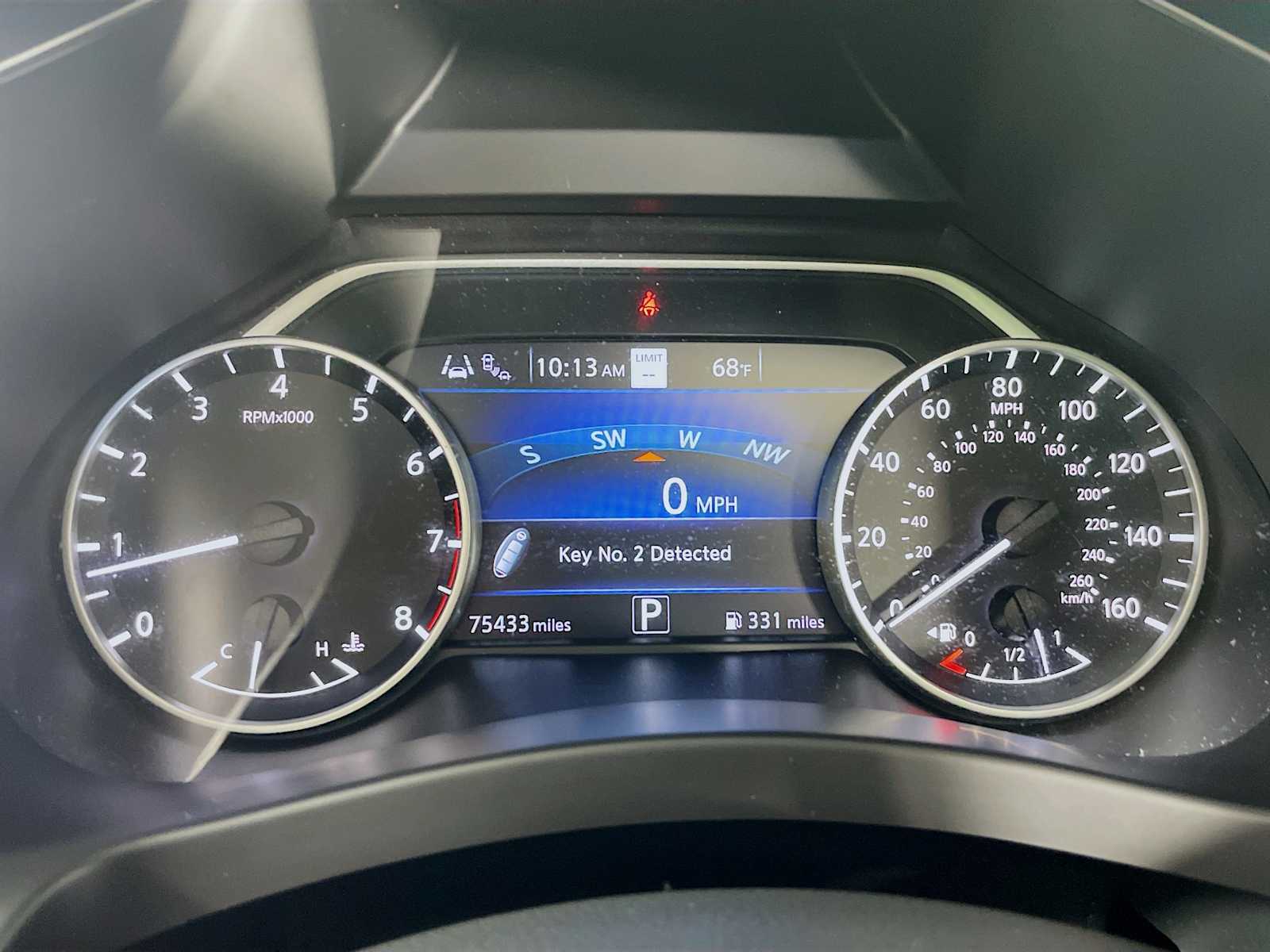 2019 Nissan Murano SL photo 9