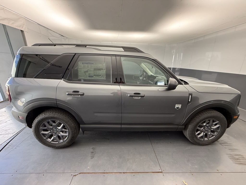 2025 Ford Bronco Sport Big Bend photo 4