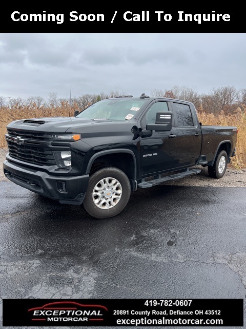 2024 Chevrolet Silverado 2500HD LT's photo