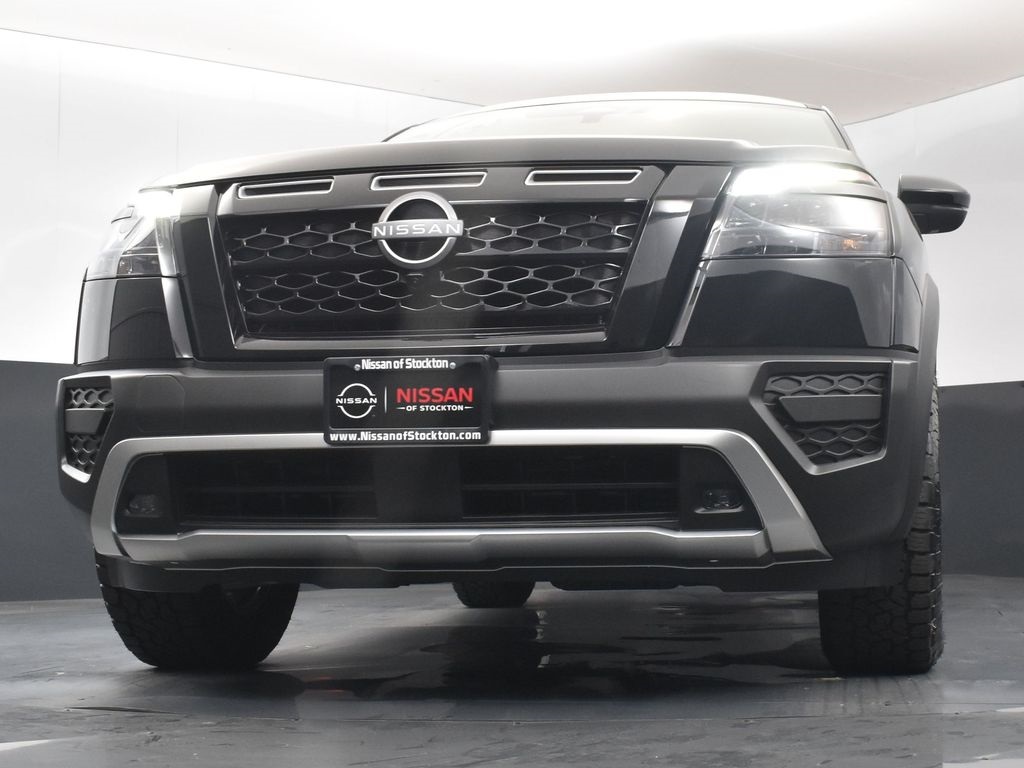 2025 Nissan Pathfinder Rock Creek photo 38