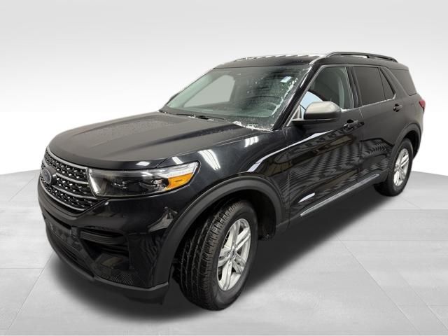 2022 Ford Explorer XLT's photo