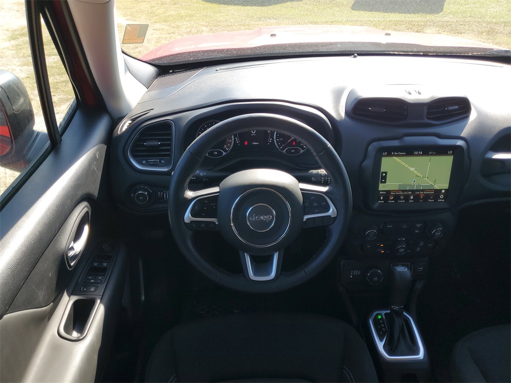2023 Jeep Renegade Latitude photo 27