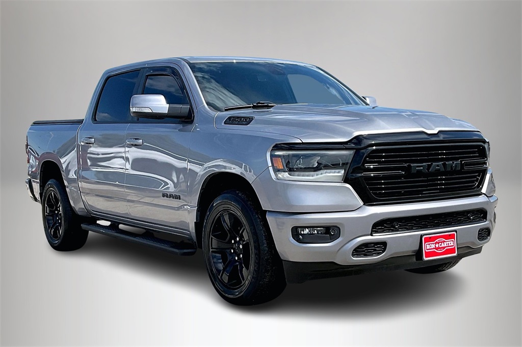 2020 RAM Ram 1500 Pickup Big Horn/Lone Star's photo