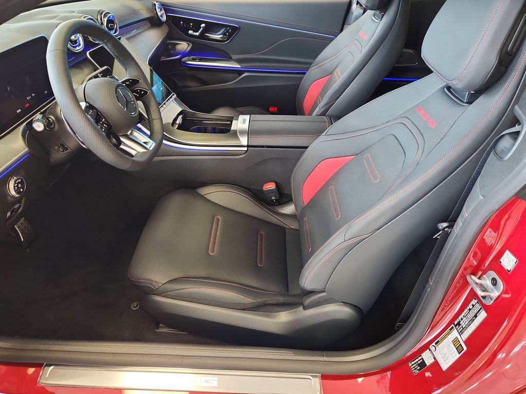 2026 Mercedes Benz CLE AMG 53 4MATIC Coupe photo 13