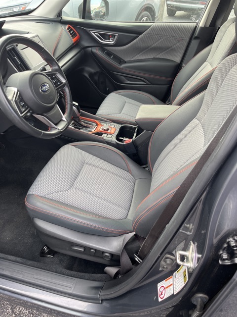 2020 Subaru Forester Sport photo 2