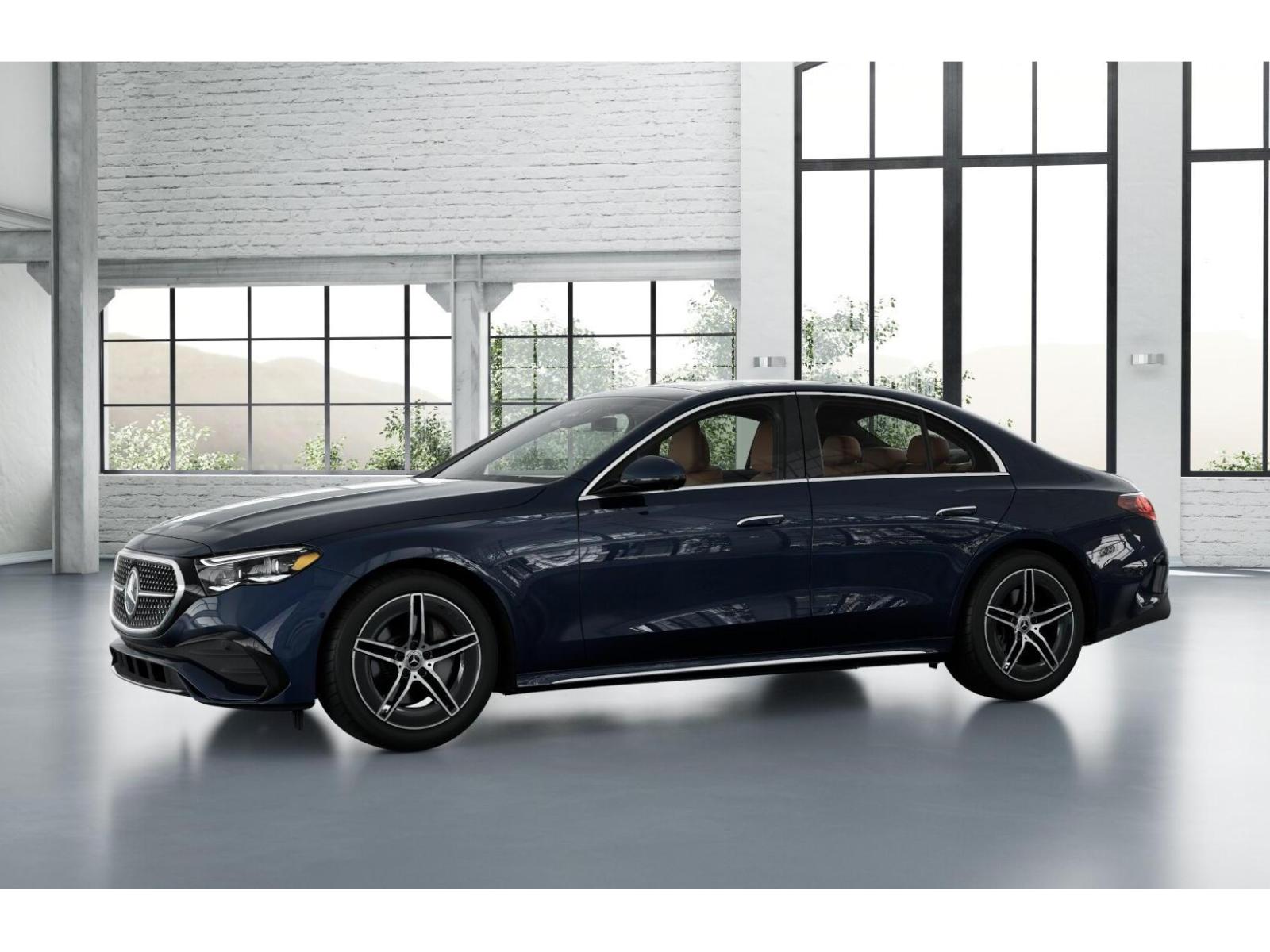 2026 Mercedes Benz E 350 4MATIC Sedan photo 35
