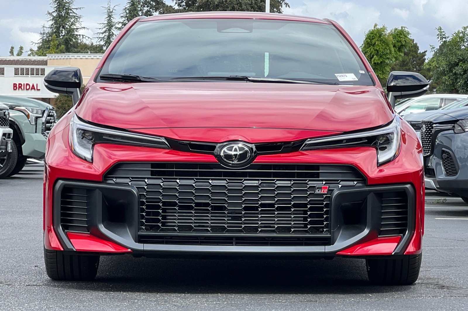 2025 Toyota Corolla GR photo 11