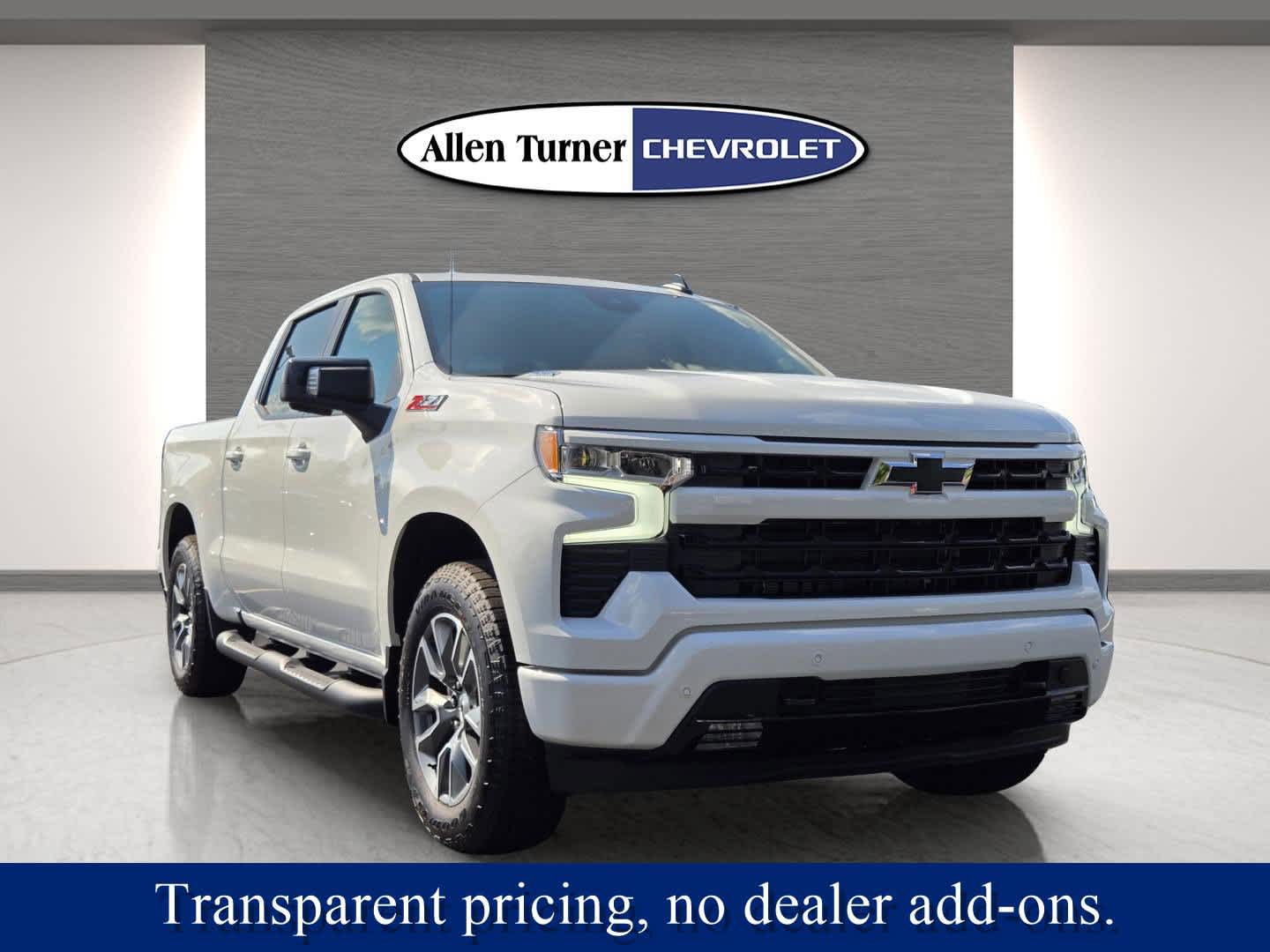 2025 Chevrolet Silverado 1500 RST photo 2