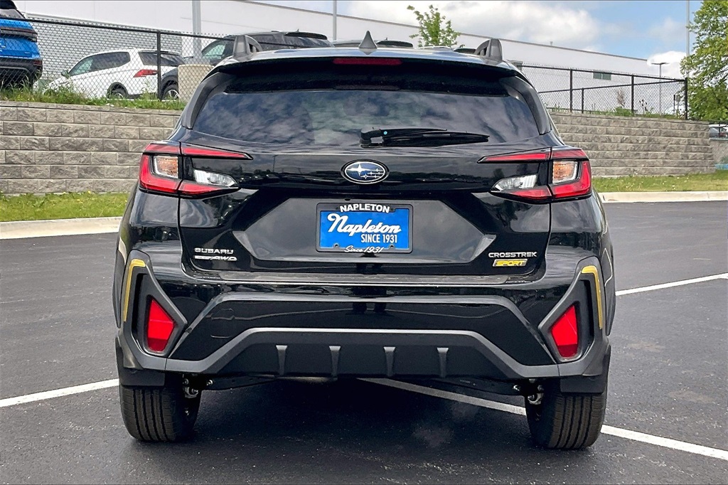 2025 Subaru Crosstrek Sport photo 3