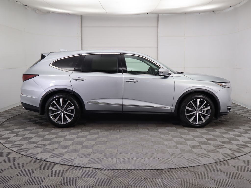 2026 Acura MDX Technology photo 4