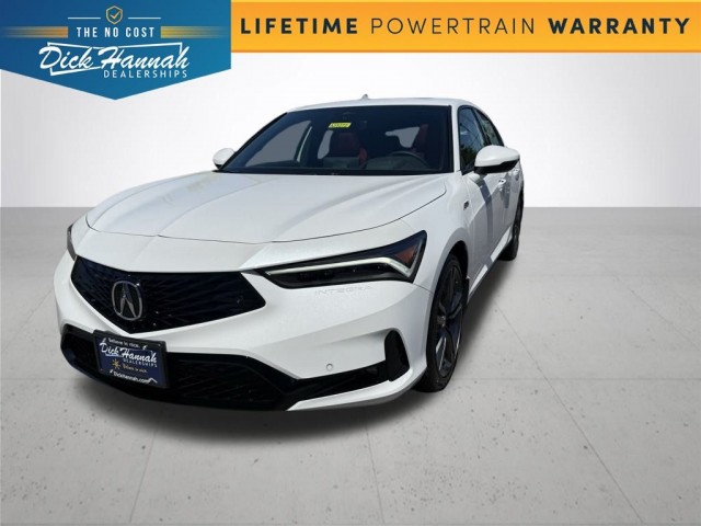 2025 Acura Integra A-Spec with Tech Package's photo