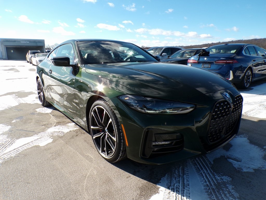 2023 BMW 4 Series 430i's photo