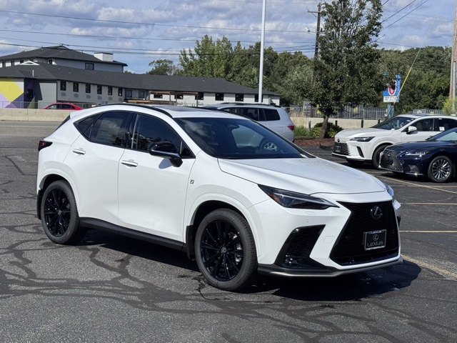 2026 Lexus NX 350 F SPORT Handling AWD photo 5