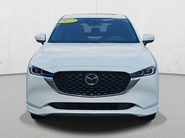 2022 Mazda CX-5 2.5 Turbo Signature photo 2