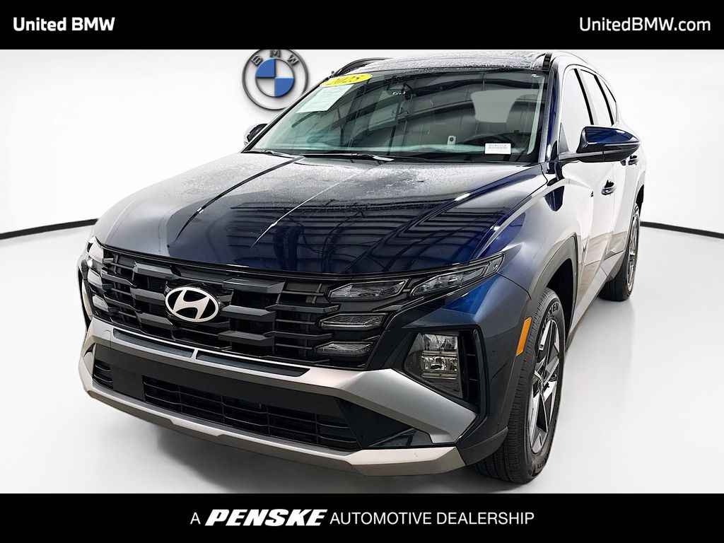 2025 Hyundai Tucson SEL Convenience's photo