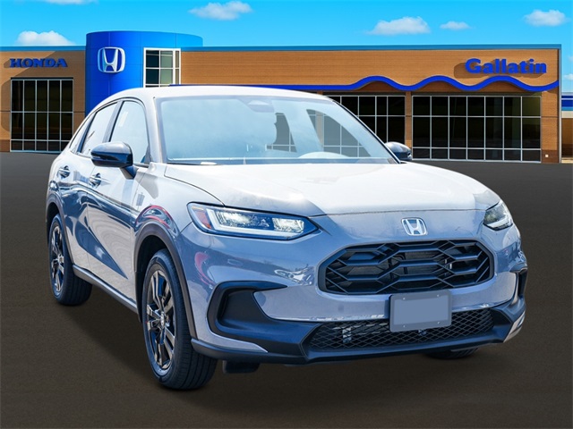 2026 Honda HR-V Sport photo 4