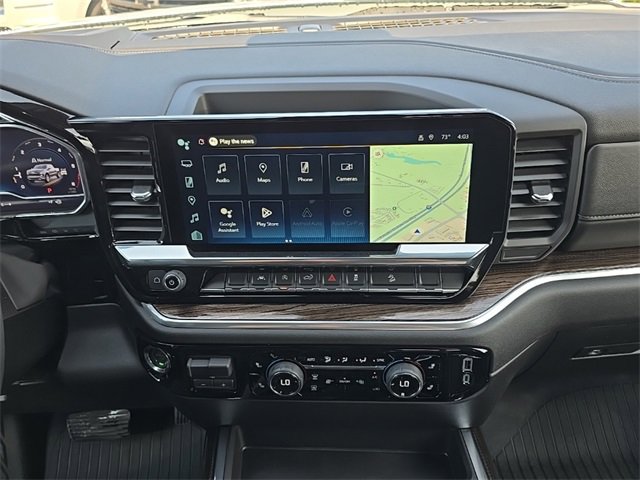 2025 Chevrolet Silverado 1500 LT photo 12