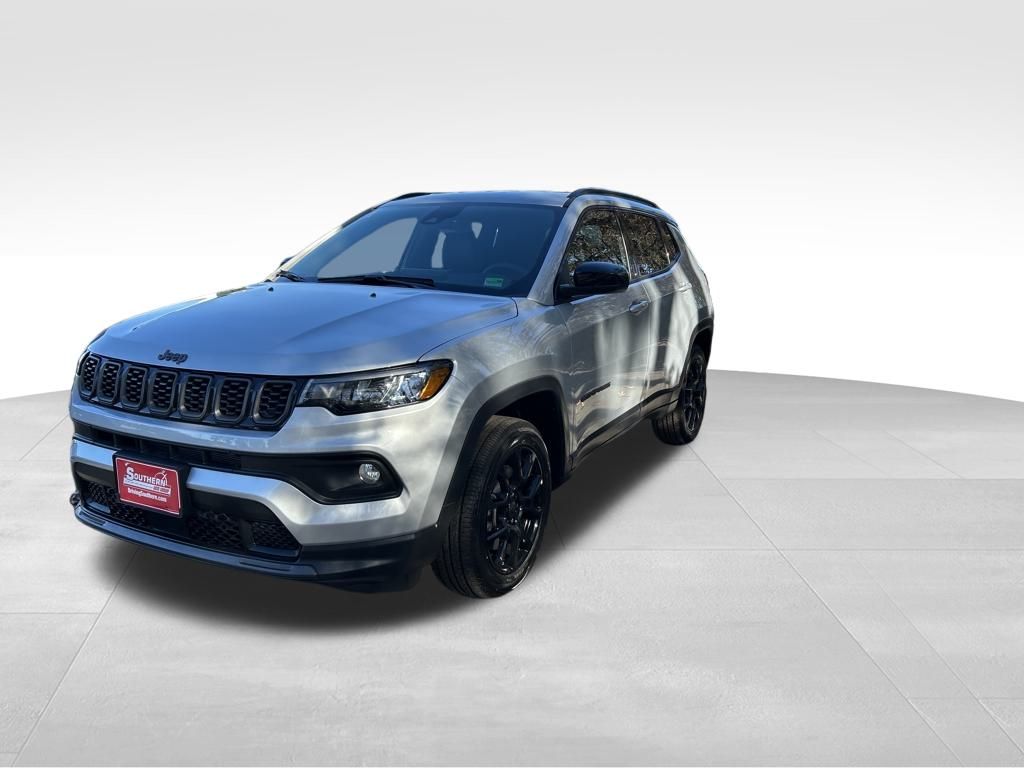 2026 Jeep Compass Latitude Altitude photo 2