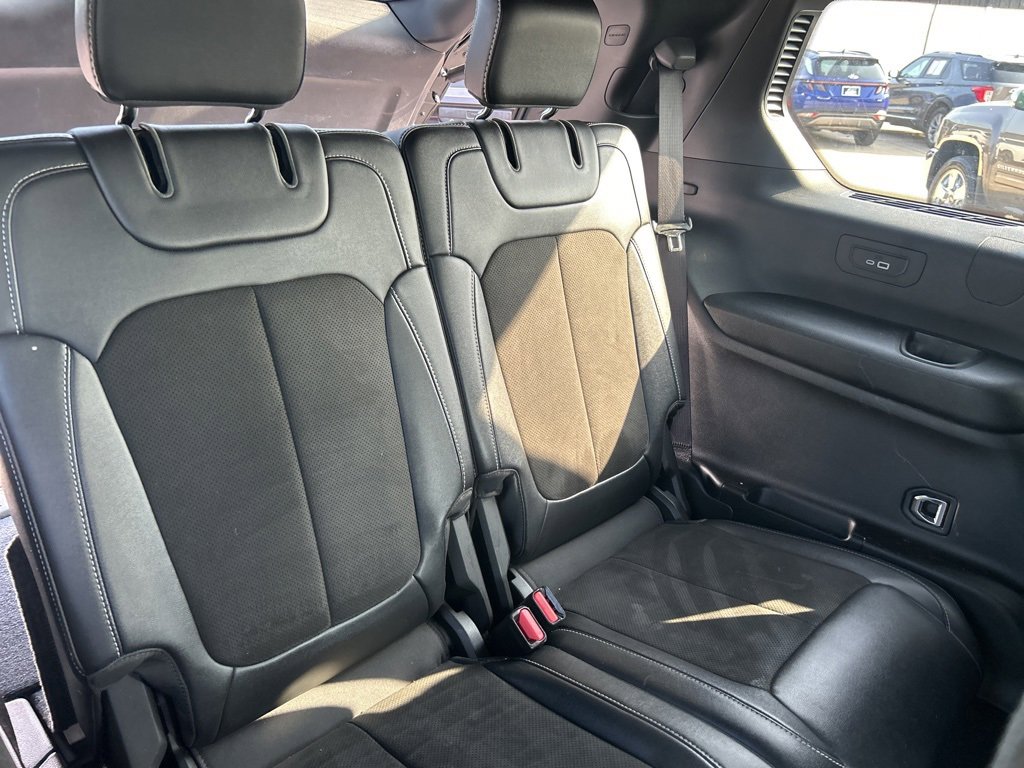 2022 Jeep Grand Cherokee Altitude photo 16